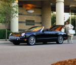 Ford Thunderbird Neiman Marcus Edition 2002 года
